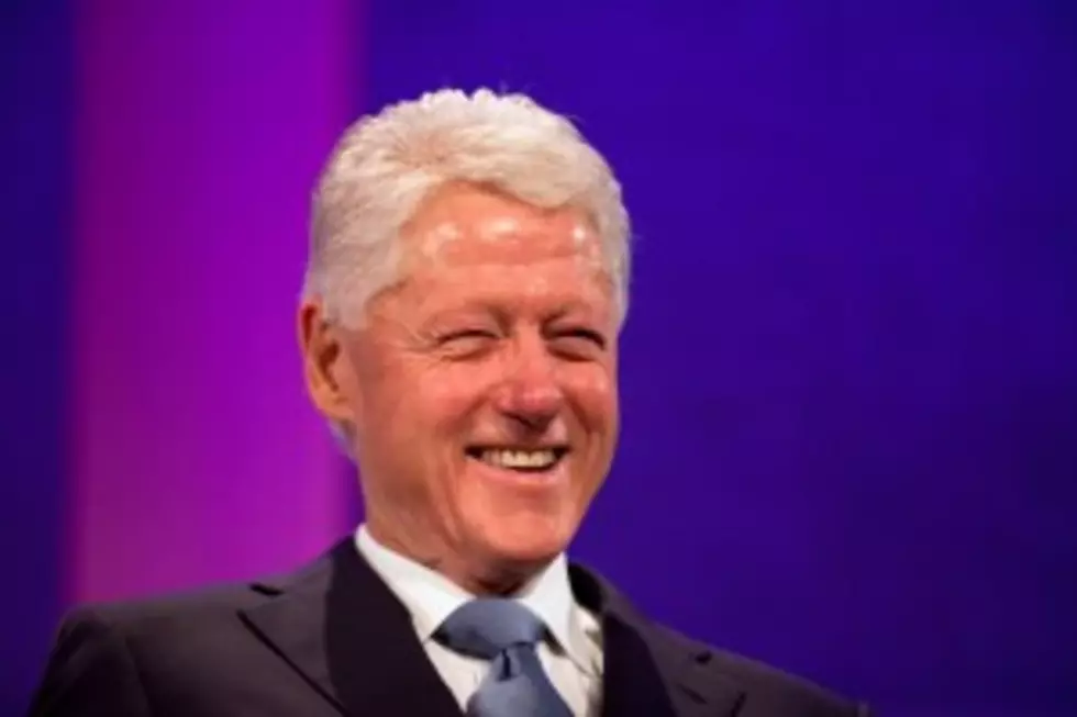 Bill Clinton: I Turned Down &#8216;Dancing With The Stars&#8217;