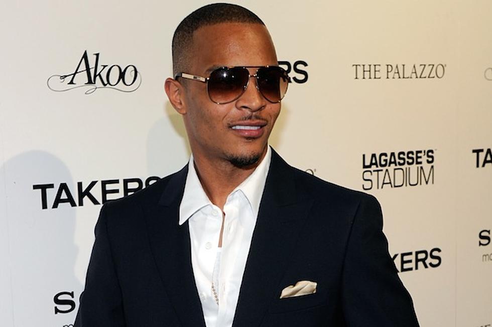 T.I. Says Gays are ‘Too Sensitive’ in Vibe Cover Story