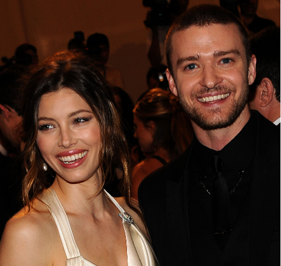 Is Justin Timberlake Engaged To Jessica Biel?