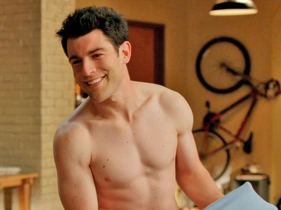 How Max Greenfield’s Abs Saved ‘New Girl’ — Hunk of the Day [PICTURES, VIDEO]