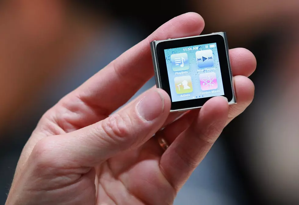 Nano Nano – I Got My First iPod!