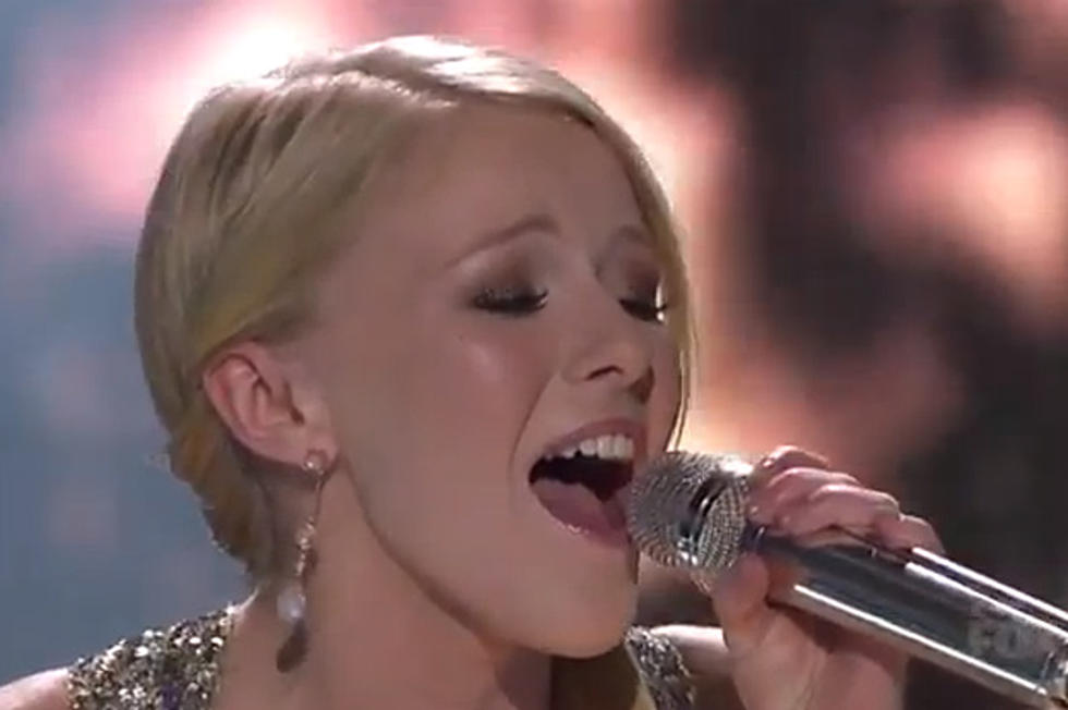 Hollie Cavanagh Proves ‘The Power of Love’ on ‘American Idol’
