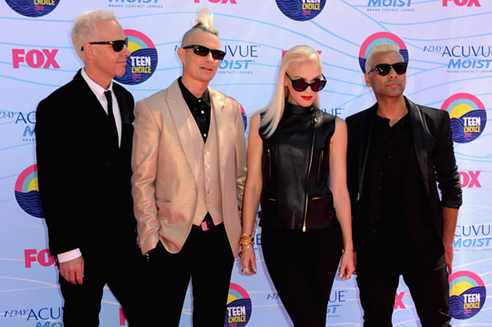 No Doubt Cover Billboard + Party With Michelle Obama