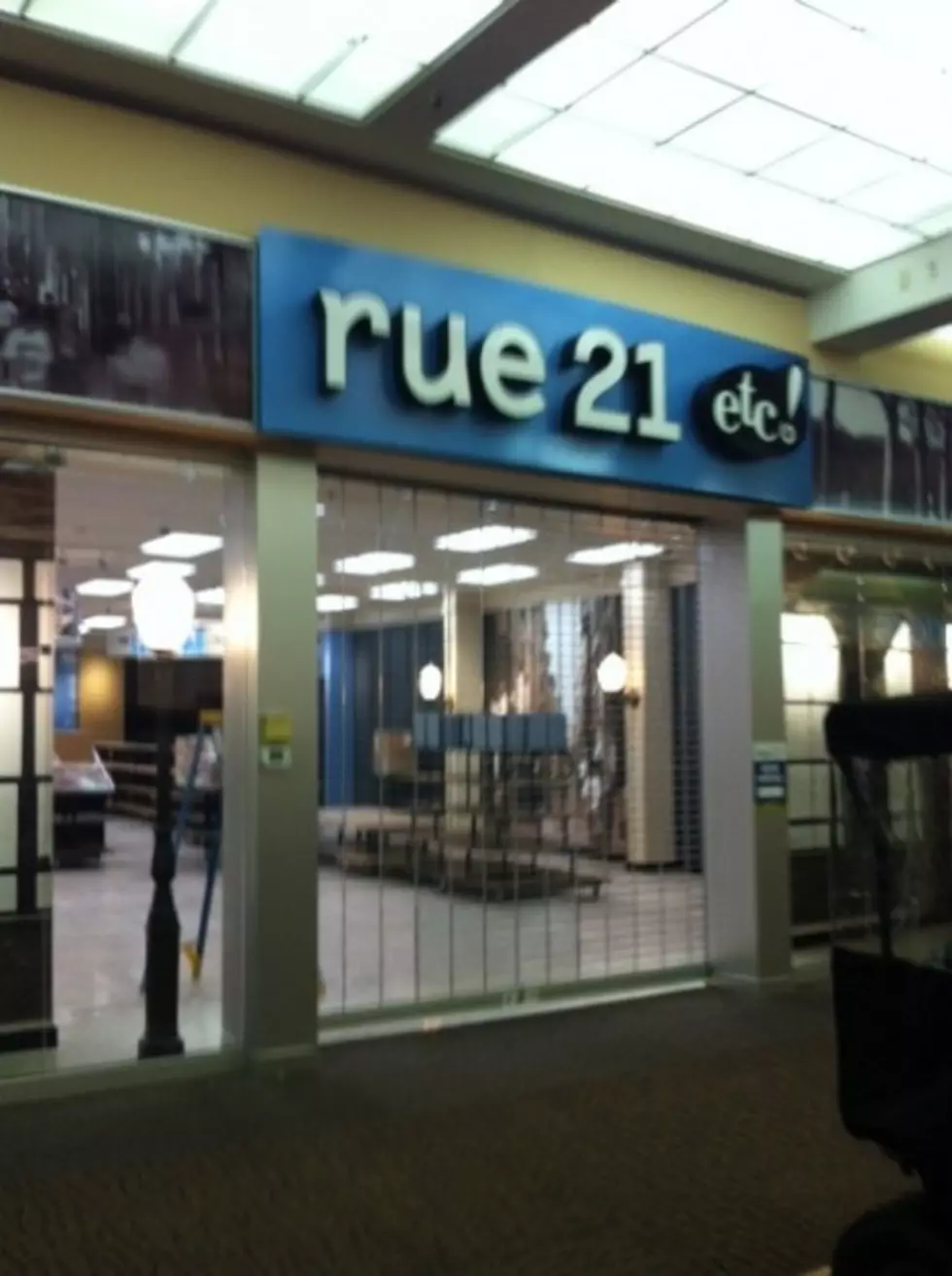 Rue 21 Opening In Bozeman&#8217;s Gallatin Valley Mall