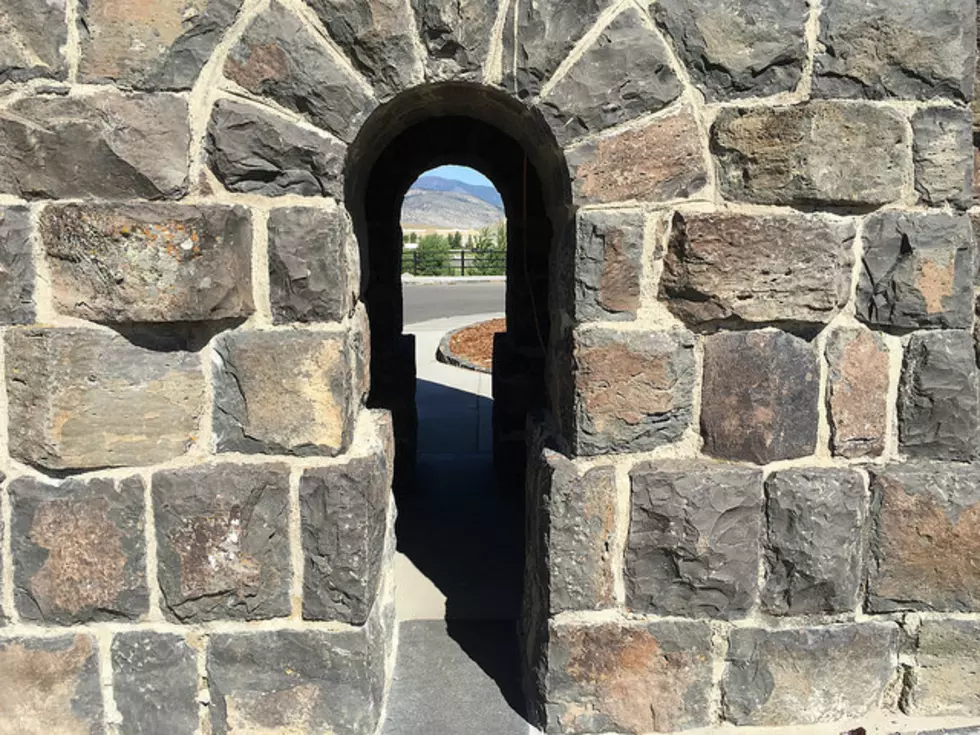 Texas Man Sentenced for Carving Initials into Yellowstone Park’s Roosevelt Arch