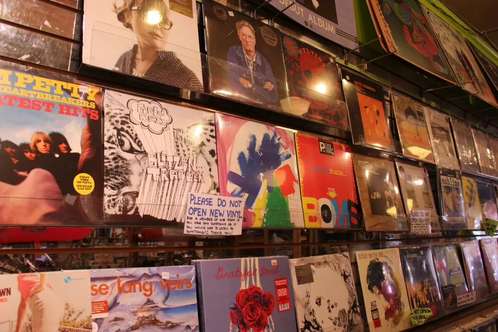 Cactus Records Is Requiring Customers To Wear Masks