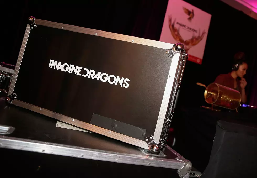 Do You Want to Know the Presale Code for Imagine Dragons?