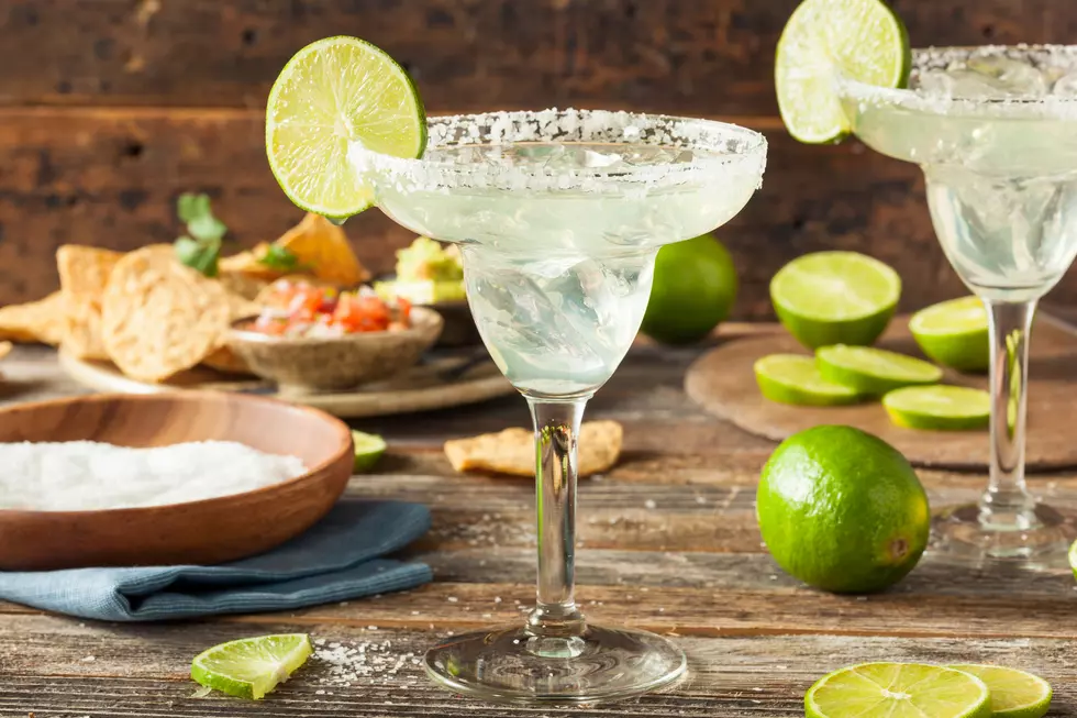 Margaritas Should Be Served On The Rocks &#038; Other Nice Weather Tips