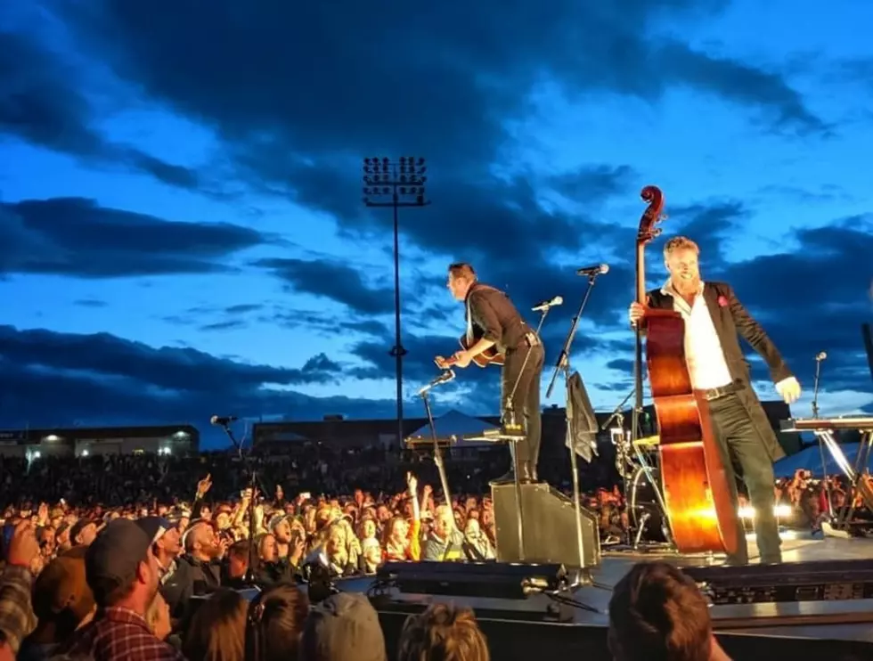 Mumford and Sons Share Awesome Video of Missoula Concert