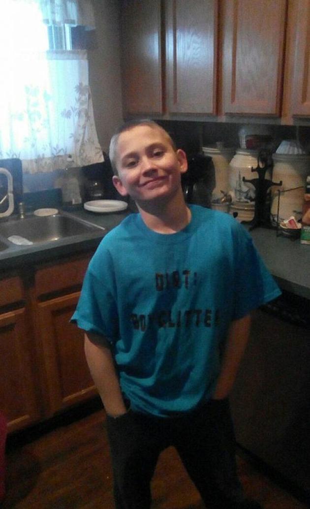 Memorial Service Planned For 12-Year-Old James Alex Hurley