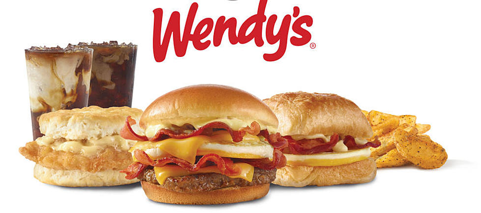 Wendy's New Breakfast Menu Announced [Video]