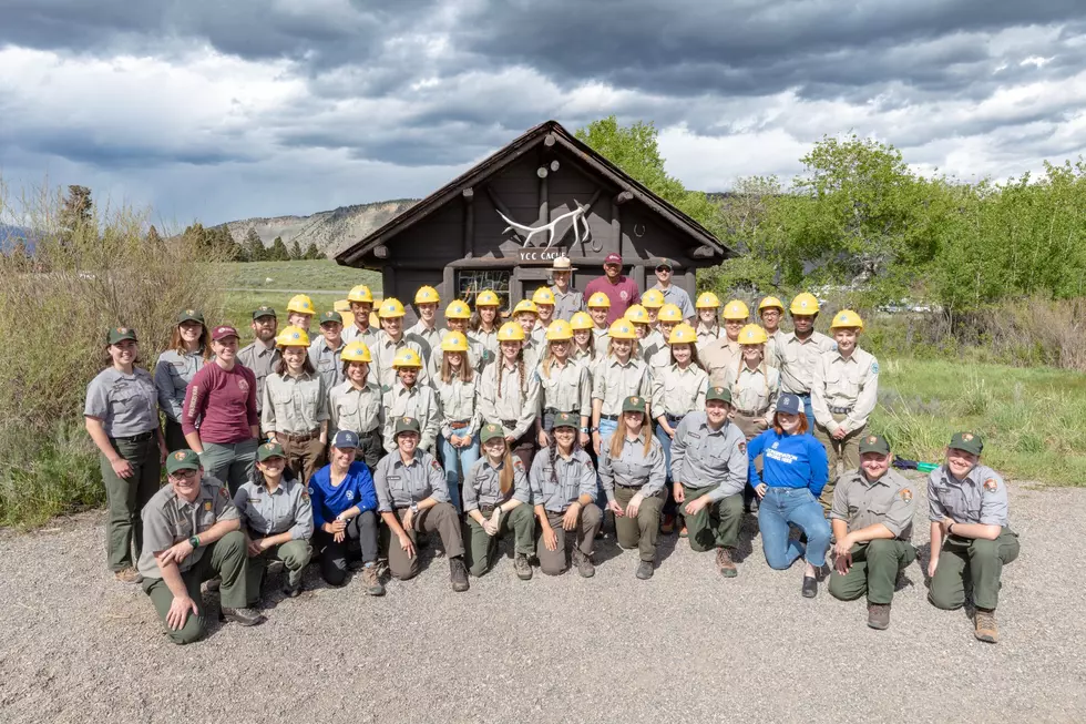 Yellowstone Recruiting for 2020 Youth Conservation Corps Program