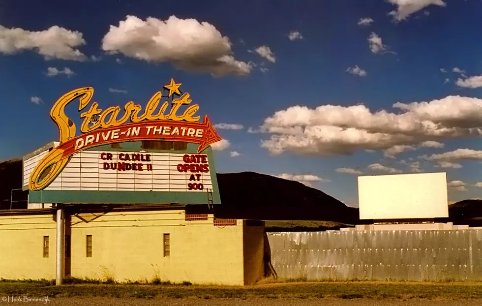Preview Bozeman's New Starlite Drive-In Theatre With This Video