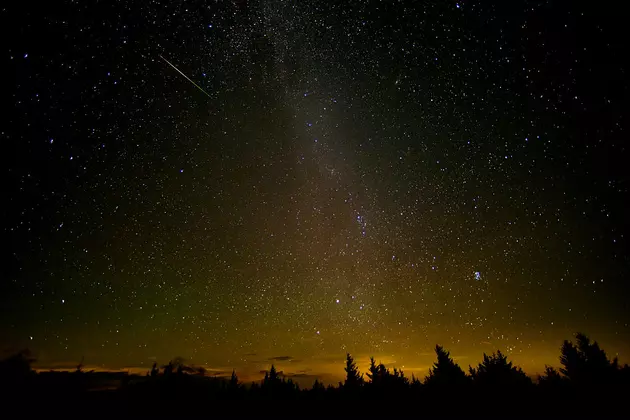 Perseid Meteor Shower Will Peak Under The Big Sky Tonight