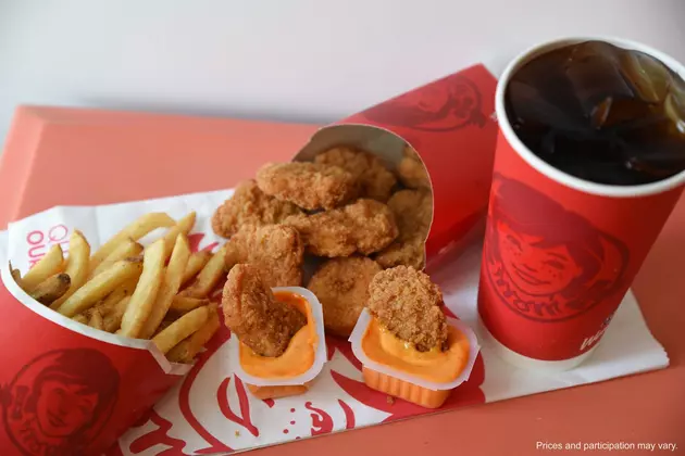 Wendy&#8217;s Offering Free 10-Piece Chicken Nuggets All Month