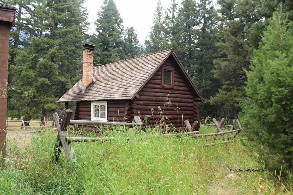 Check Out These Awesome Forest Service Cabin Rentals Near Bozeman