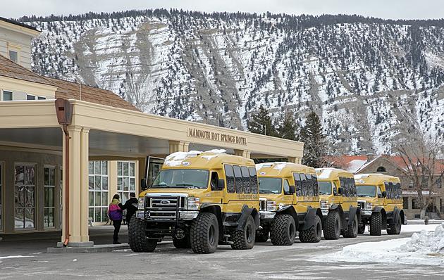 Winter Season in Yellowstone Starts December 15