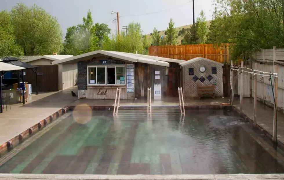 You Can Rent This Montana Hot Spring For a Safe, Relaxing Getaway