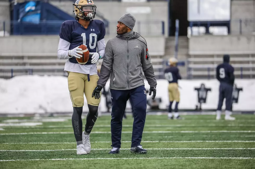 Montana State Bobcats' Wide Receivers Coach Leaves for NFL