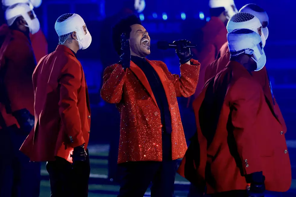 [POLL] What Did You Think of the Super Bowl Halftime Show? 
