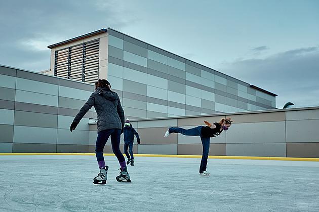 New Ice Skating Rink Opens at Montana State University