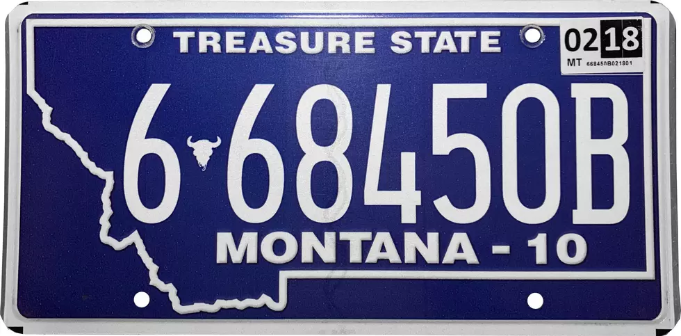 What Do the Prefix Numbers on Montana License Plates Mean?