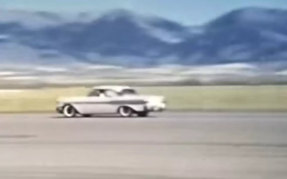 [WATCH] Nostalgic Video Shows 1950s Drag Racing in Bozeman