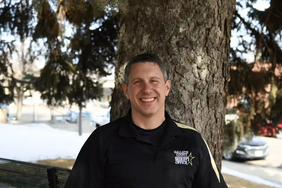 Gallatin County Appoints New Undersheriff