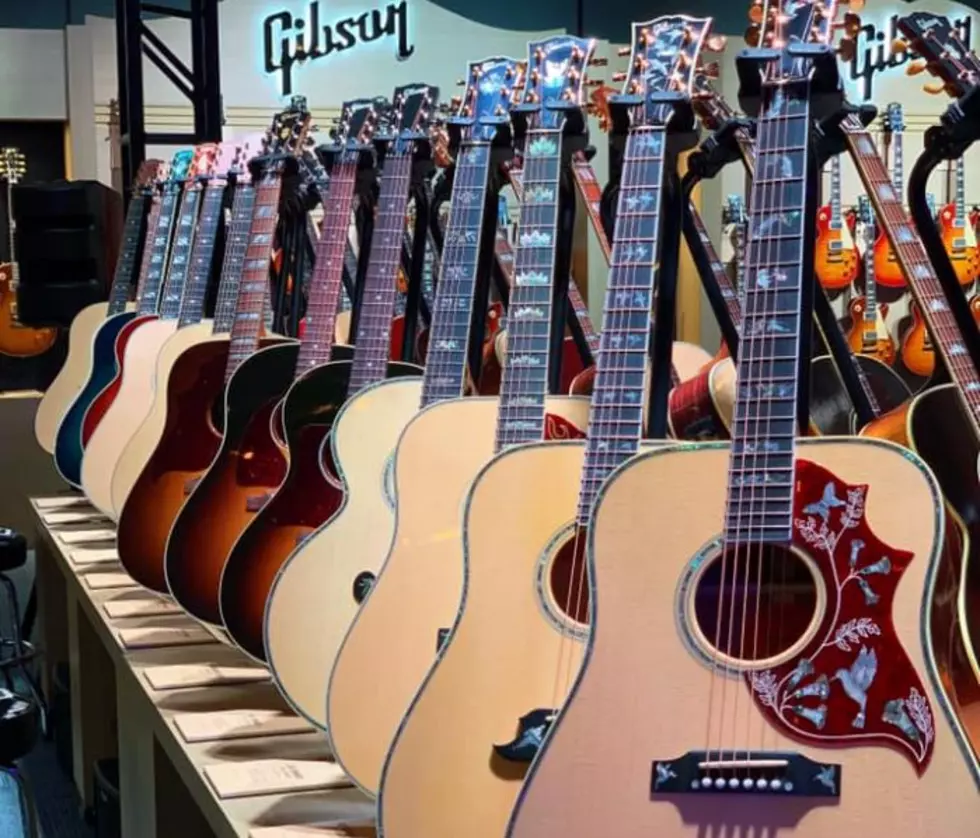 Gibson Guitars Expanding Acoustic Facility in Bozeman