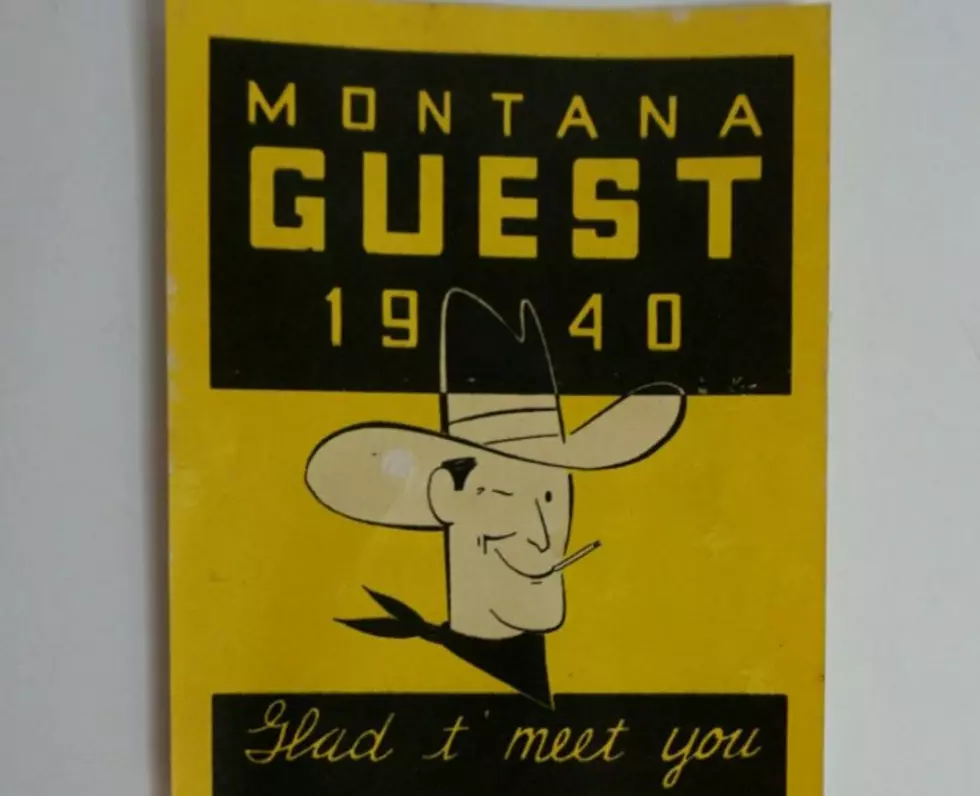 These Vintage Montana Souvenirs Are a Blast From the Past