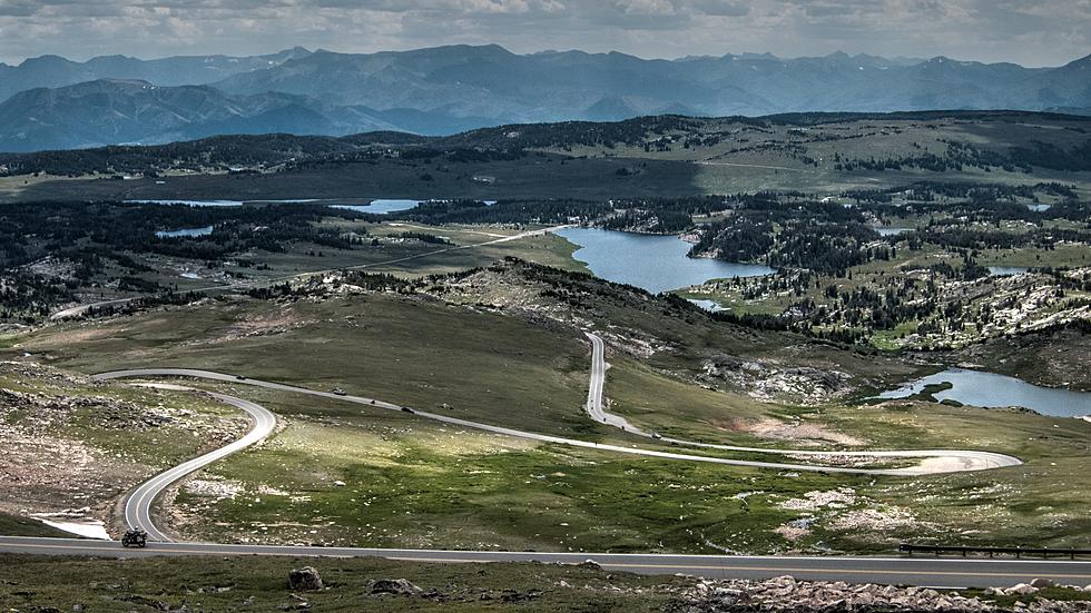Montana's Scenic Beartooth Highway Scheduled to Open Friday