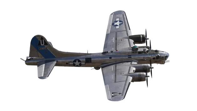 Here&#8217;s Your Chance to Soar Through The Big Sky in a B-17 Bomber