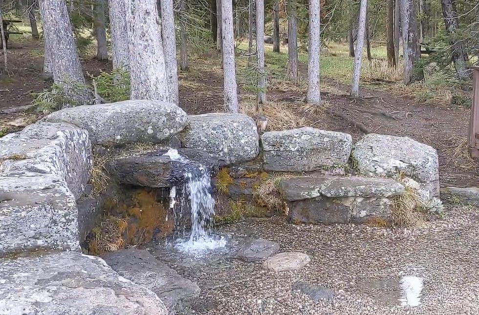 This Natural Spring is Close to Bozeman and Worth the Drive