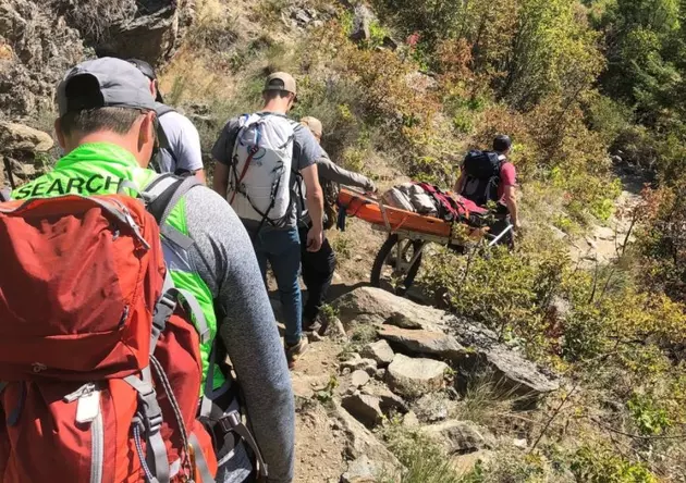 Pilot Injured After Paragliding Accident in Bridger Mountains