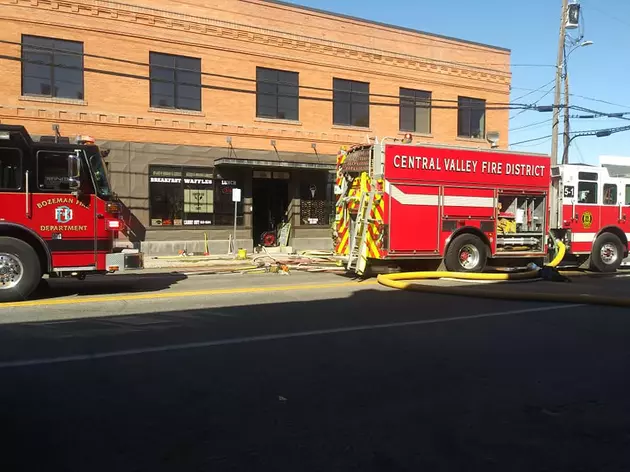 Belgrade Restaurant Owner Thankful For Support After Fire