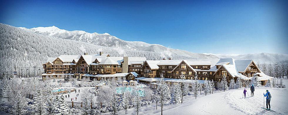 Montana's First Ultra-Luxury Five-Star Resort Sets Opening Date
