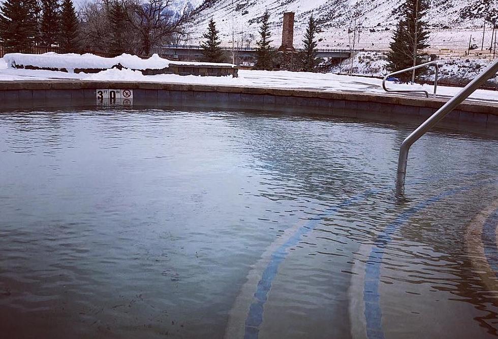 Check Out This Map of Montana's Amazing Hot Springs