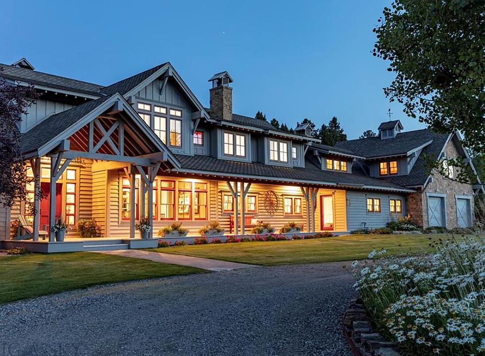 One of Bozeman's Most Expensive Luxury Homes is For Sale