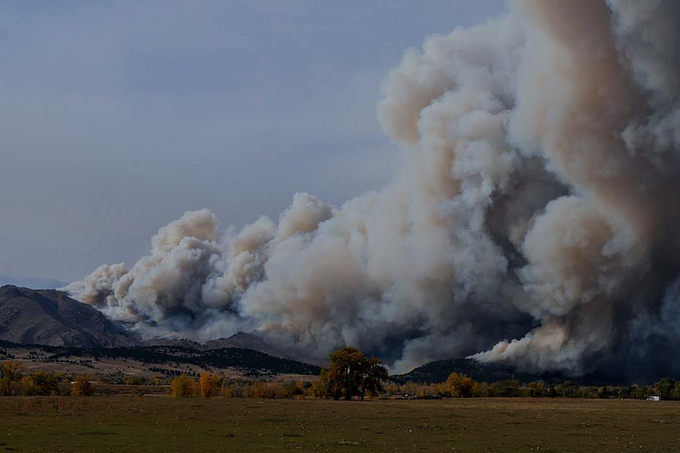 Montana’s Fire Season Could Be Absolutely Devastating This Year
