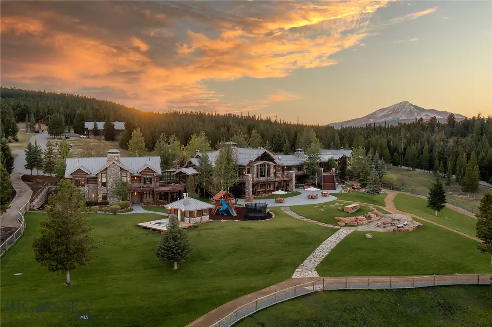 20 Pictures of Luxurious Mega-Compound in Big Sky, Montana