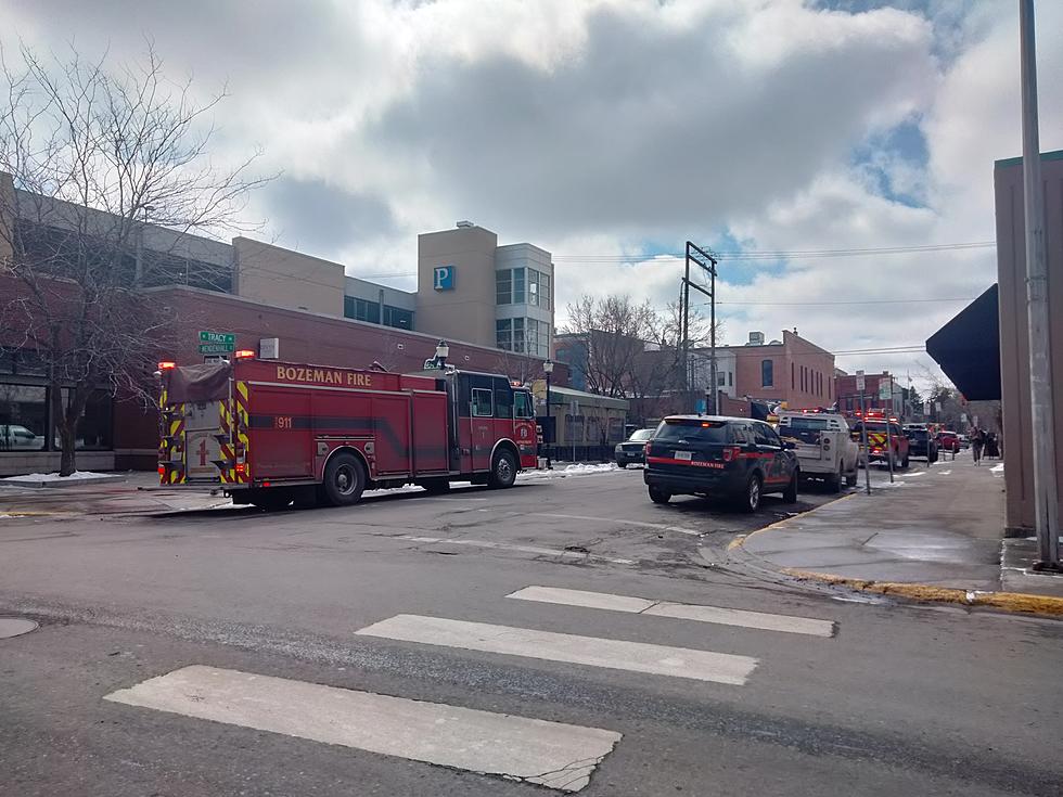 Fire Department Puts Out Fire at Popular Bozeman Restaurant