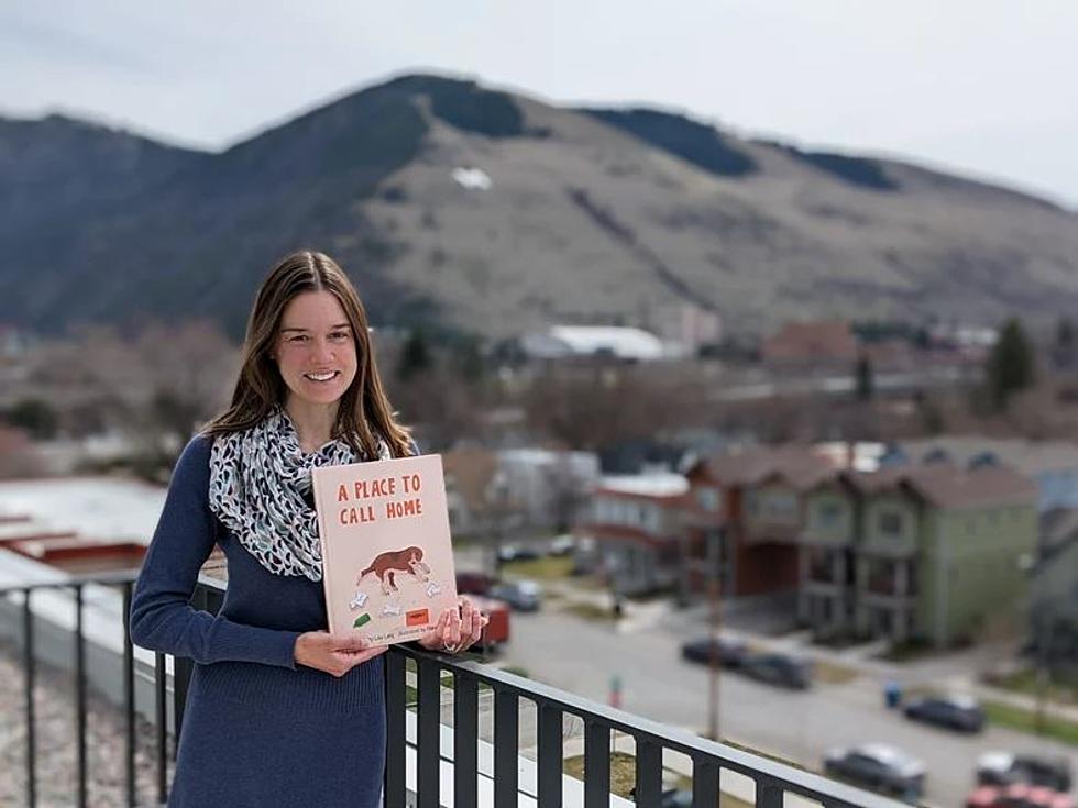 Montana Teacher Publishes Uplifting New Children’s Book