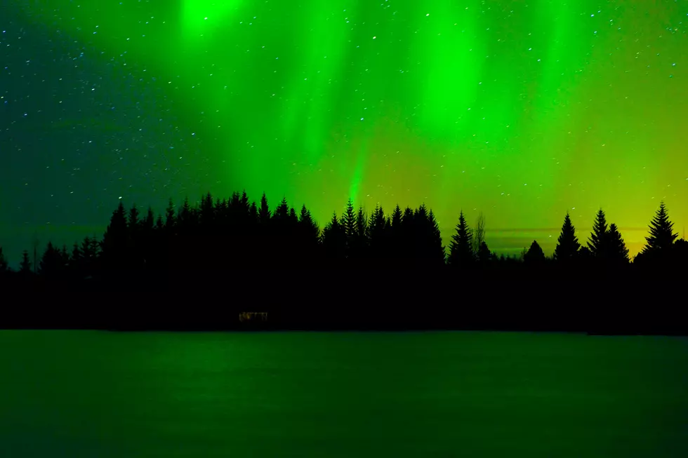8 Excellent Spots to See the Northern Lights Near Bozeman