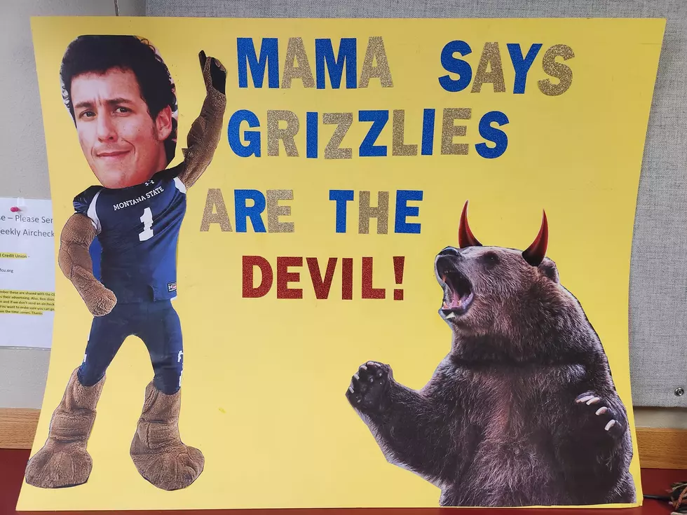 35 of the Best Signs for College Gameday in Bozeman