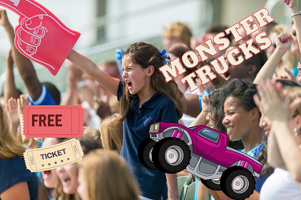 Win Free Tickets To The Monster Truck Show in Bozeman