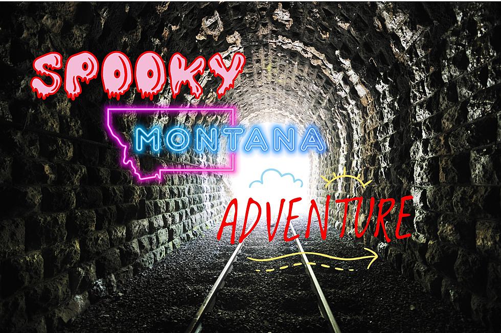 Have You Seen This Creepy Abandoned Railroad Tunnel in Montana?