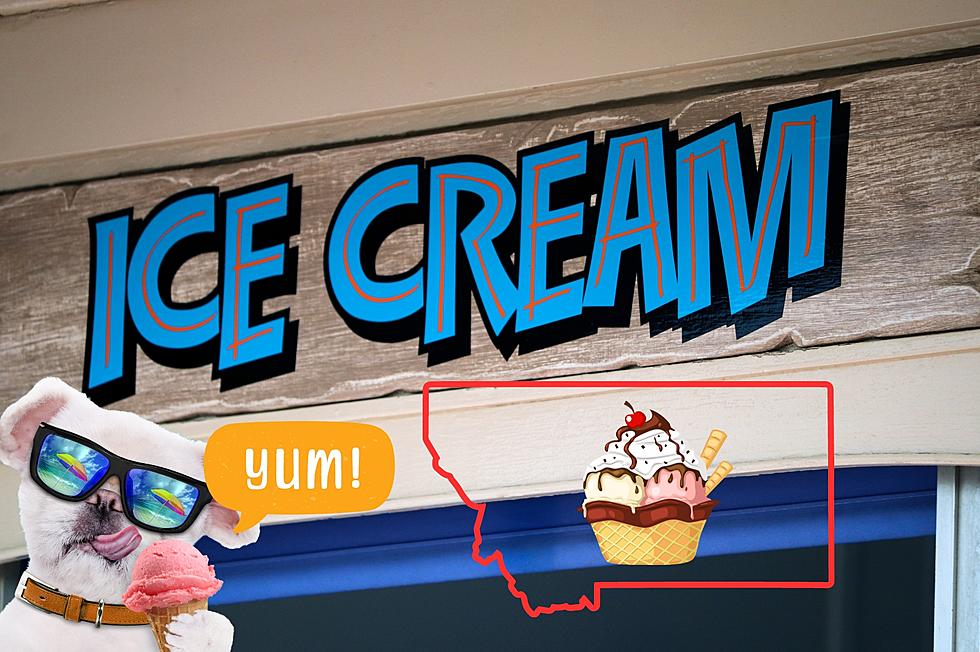 Love Ice Cream? These Are Montana's Best Ice Cream Shops