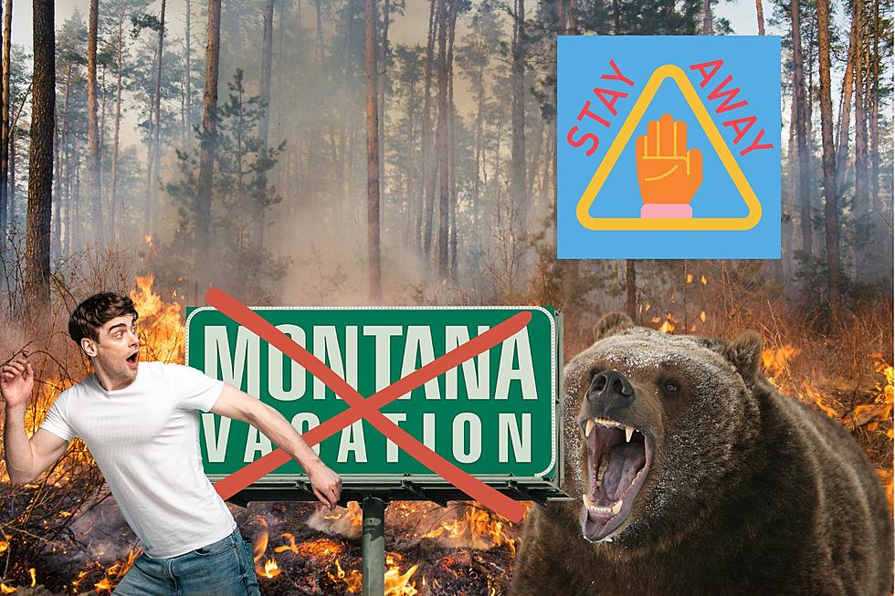 Move On: Why You Shouldn't Come to Montana This Summer