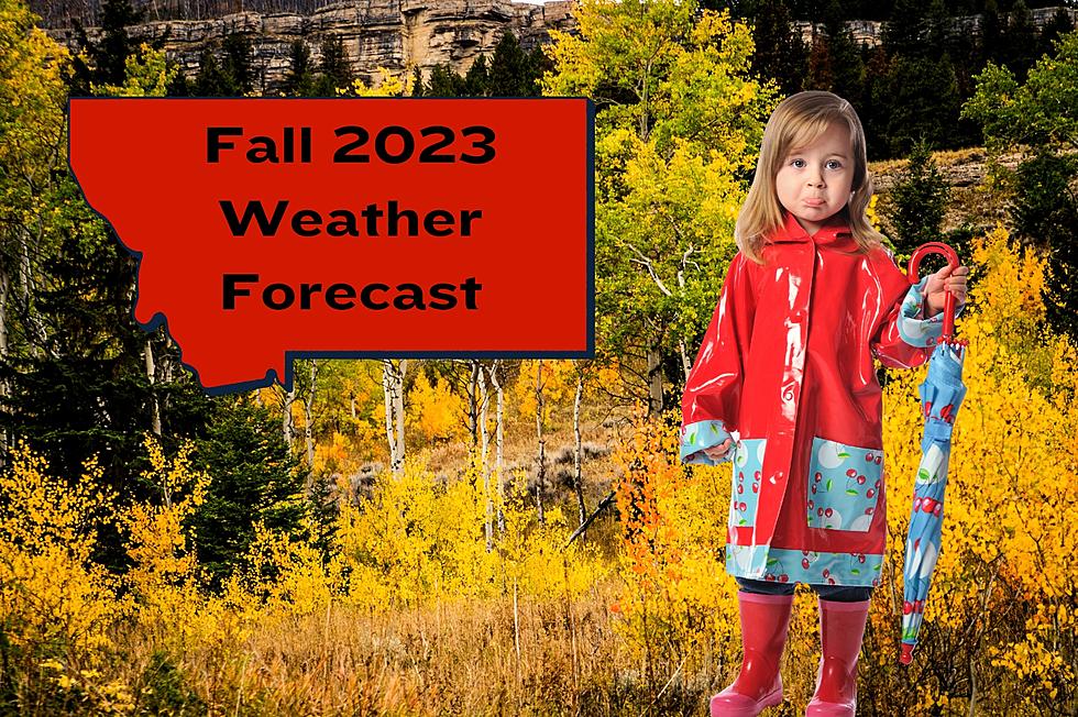 No Rain? Experts Release Startling Fall Weather Forecast For MT