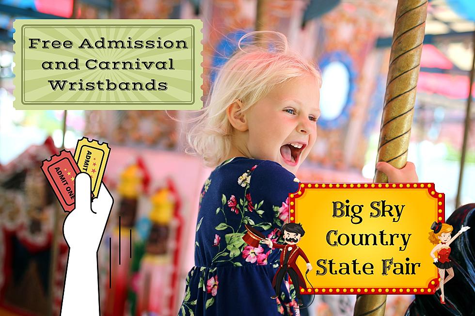 It's Here! Win Free Admission to the Big Sky Country State Fair